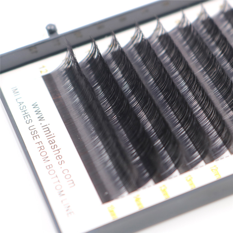 How are mink eyelashes made and professional fake eyelashes-D